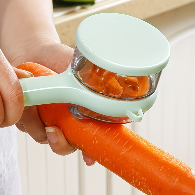 1 multifunctional storage peeling machine