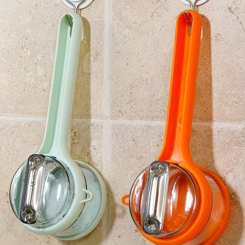 1 multifunctional storage peeling machine