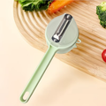 1 multifunctional storage peeling machine