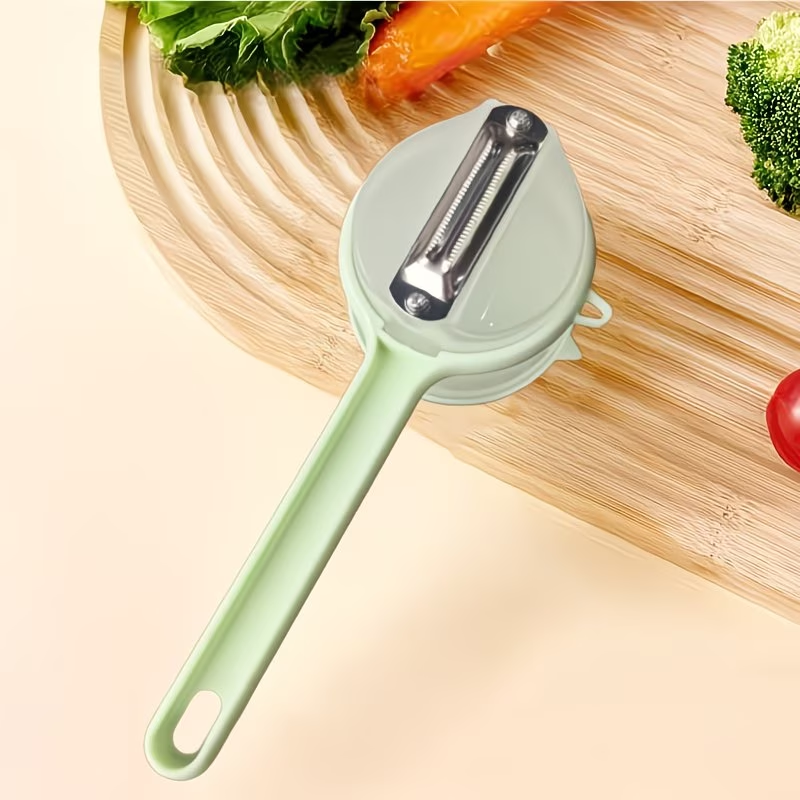 1 multifunctional storage peeling machine