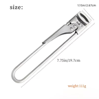 1 multifunctional bottle opener and can opener