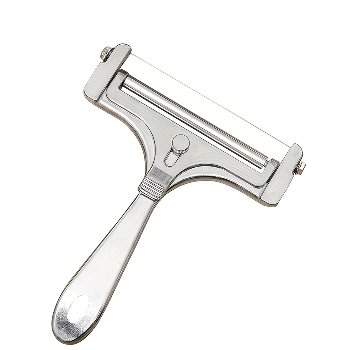 1 adjustable thickness cheese slicer