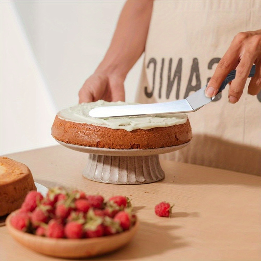 1-piece heavy-duty professional baking scraper