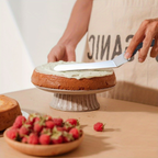 1-piece heavy-duty professional baking scraper