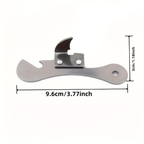3 pcs multifunctional bottle opener