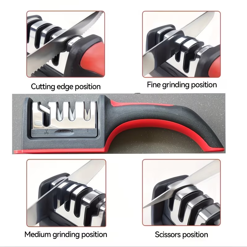 Professional multifunctional tungsten carbide ceramic sharpening stone