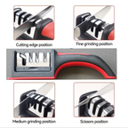 Professional multifunctional tungsten carbide ceramic sharpening stone