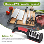 Professional multifunctional tungsten carbide ceramic sharpening stone