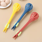 1 2-in-1 egg mixer and manual mixer - a durable and compact kitchen tool