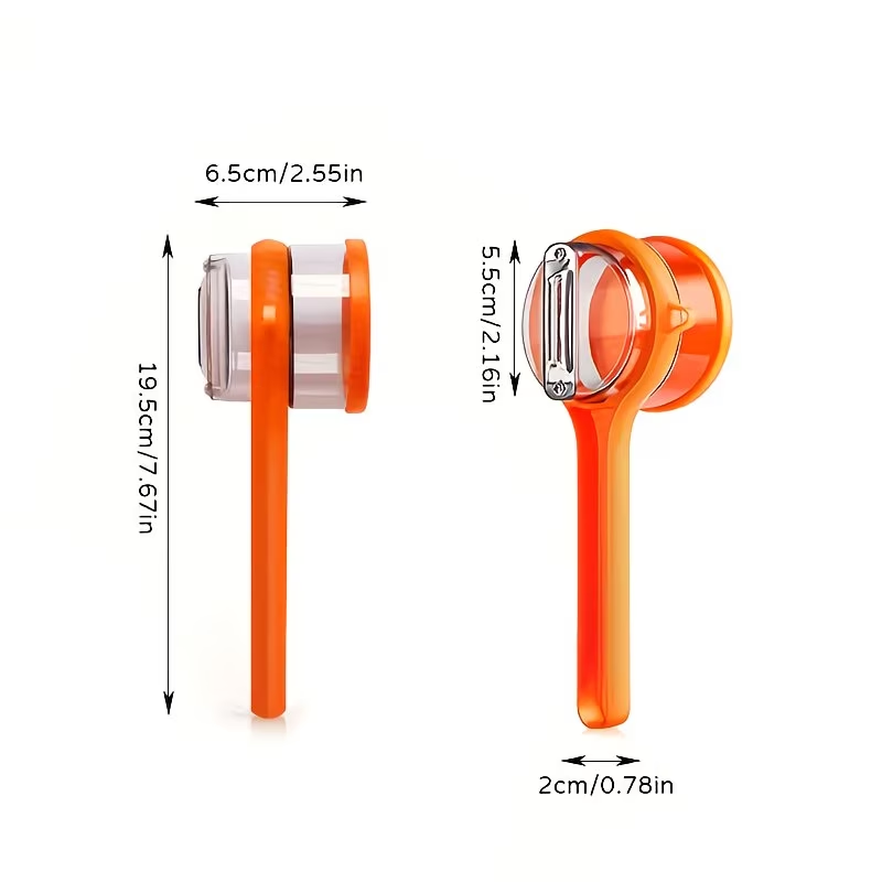 1 multifunctional storage peeling machine