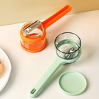 1 multifunctional storage peeling machine