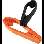 5pcs anti slip safety nail clipper, portable nail fixing tool