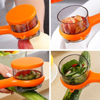 1 multifunctional storage peeling machine