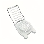 A household multifunctional egg slicer