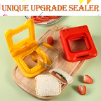 Stainless steel+plastic sandwich machine -1 piece