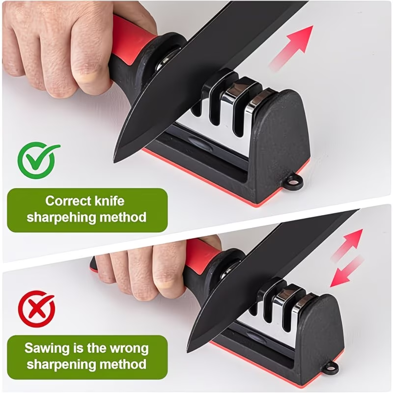 Professional multifunctional tungsten carbide ceramic sharpening stone