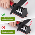 Professional multifunctional tungsten carbide ceramic sharpening stone