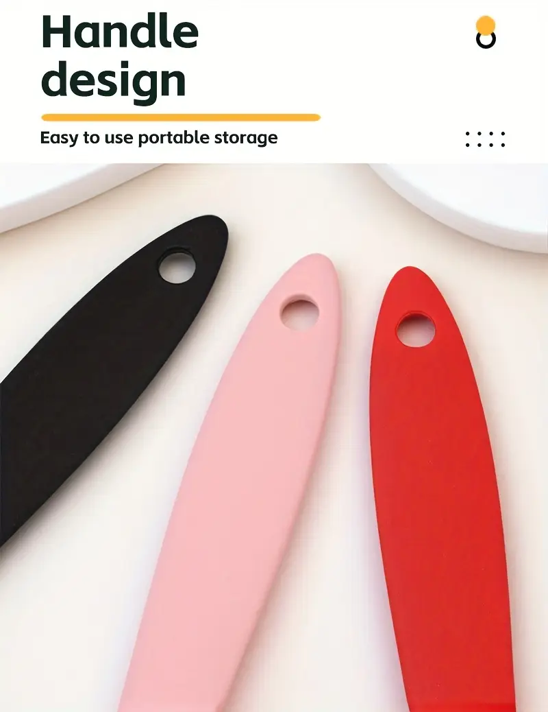 2-piece silicone wide-face baking and grilling brush set