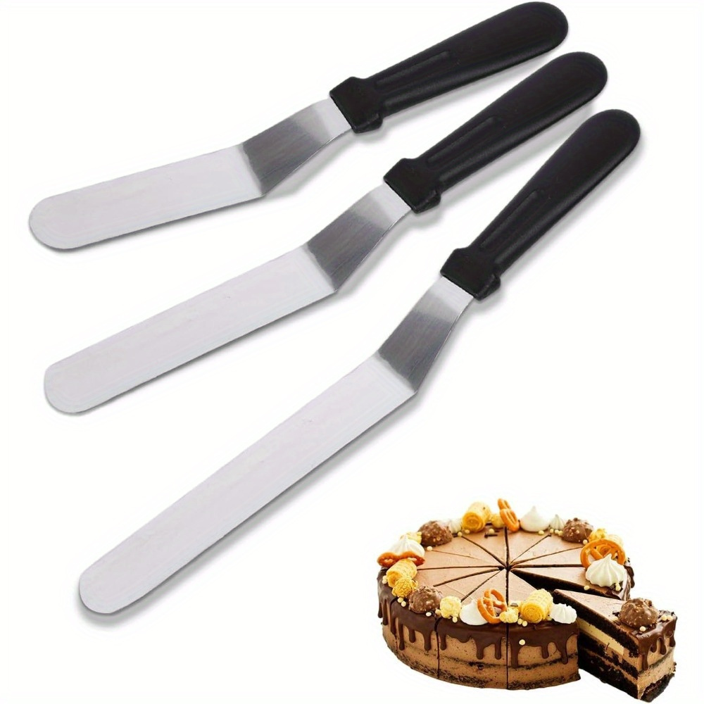 1-piece heavy-duty professional baking scraper