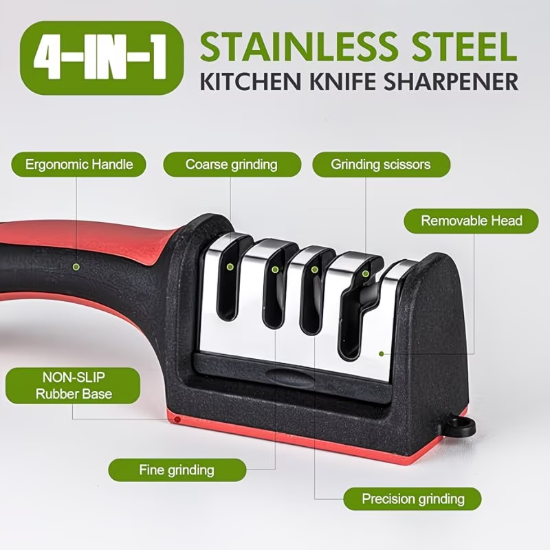 Professional multifunctional tungsten carbide ceramic sharpening stone
