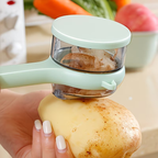 1 multifunctional storage peeling machine