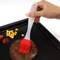 4-piece silicone brush set, modern kitchen oil brush