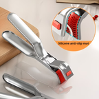 Stainless steel anti scald clip | Kitchen bowl elevator