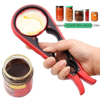 1 labor-saving multifunctional bottle opener with randomly selected colors