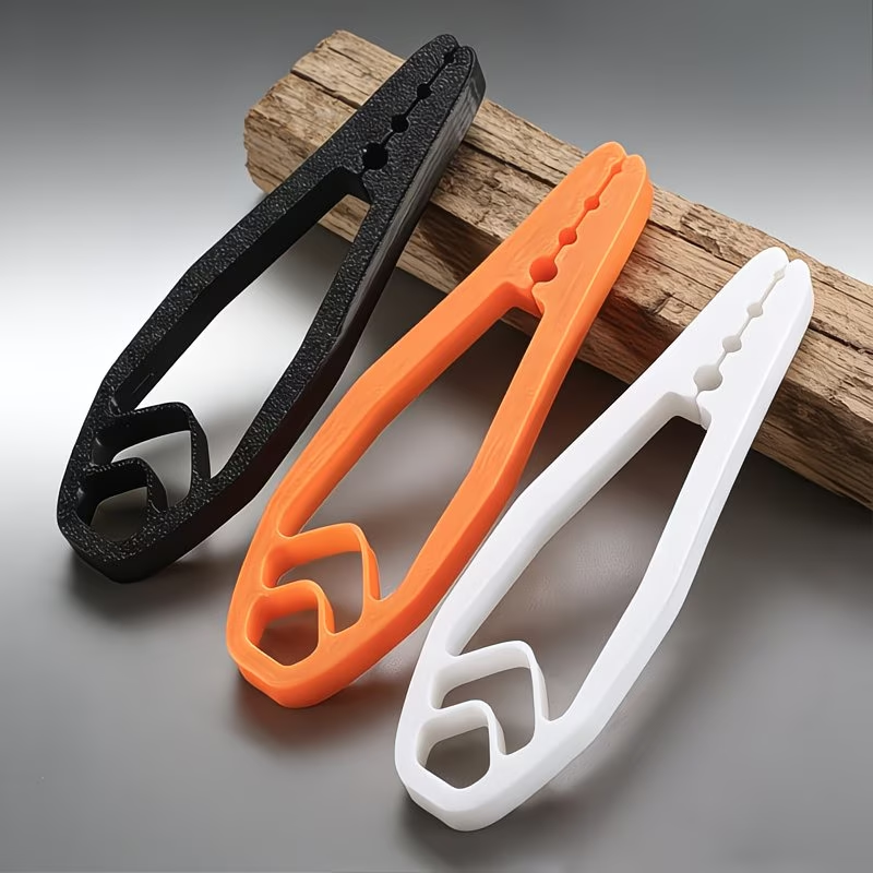 5pcs anti slip safety nail clipper, portable nail fixing tool
