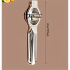 1 stainless steel lemon machine - manual high-efficiency juicer